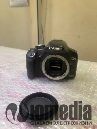 Ремонт зеркальных фотоаппаратов Canon DS126231
