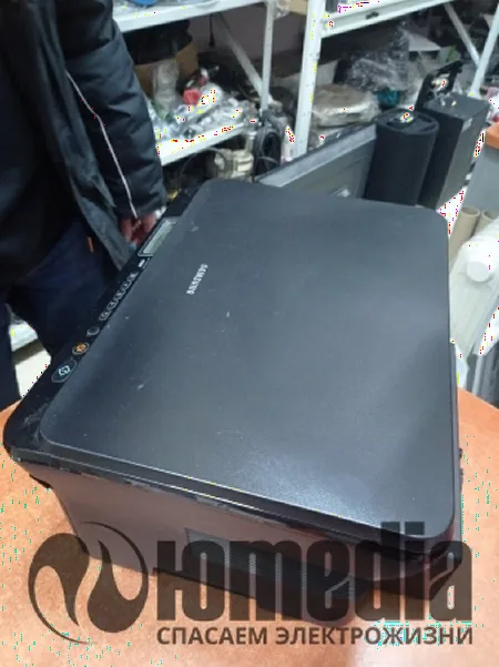 МФУ лазерный ЧБ Samsung SCX-4300