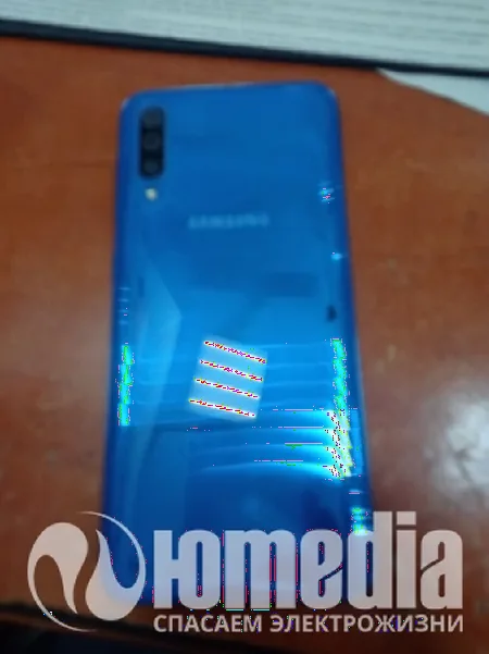 Ремонт сотовых телефонов Samsung A50