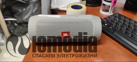 Ремонт аудио колонок JBL CHARGE 2+