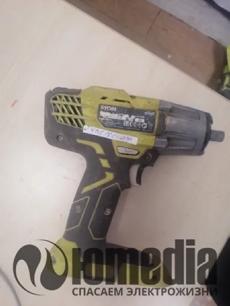 Ремонт перфораторов RYOBI R18IW3
