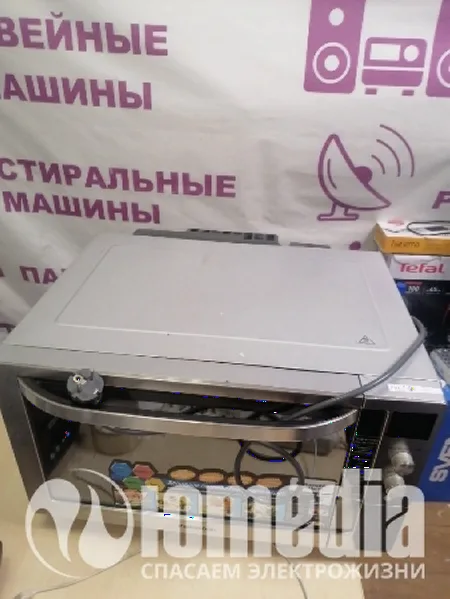 Не включается, при подогреве начинает выбивать пробки