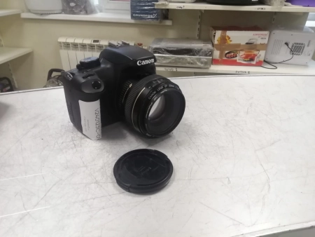 Ремонт зеркальных фотоаппаратов Canon DS126191
