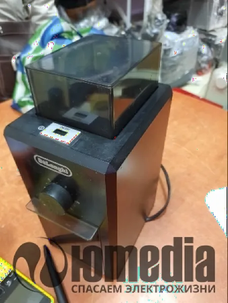 Ремонт кофемолок DeLonghi kg79