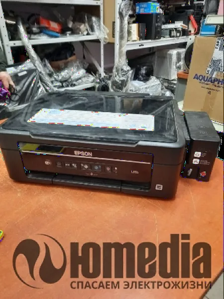 Ремонт МФУ Epson L355