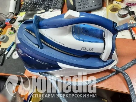 Ремонт парогенераторов Tefal GV8960