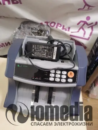 Ремонт счетчика банкнот Noname LD-52a