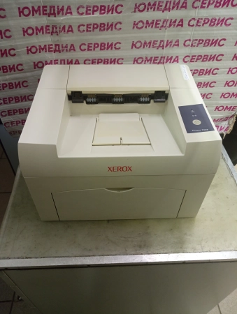 Ремонт лазерных принтеров Xerox Phaser 3125