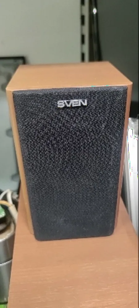 Ремонт музыкальных центров Sven sps-820