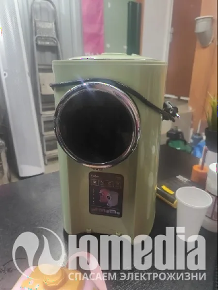 Не включается