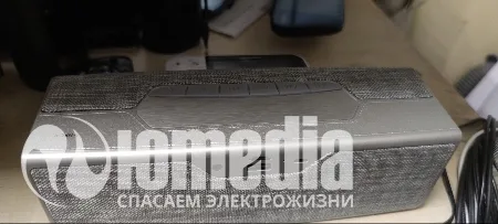 Сломан разъём, хрип динамика