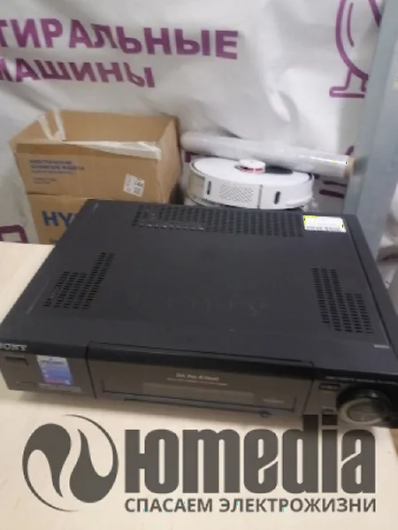 Ремонт hI-END Sony