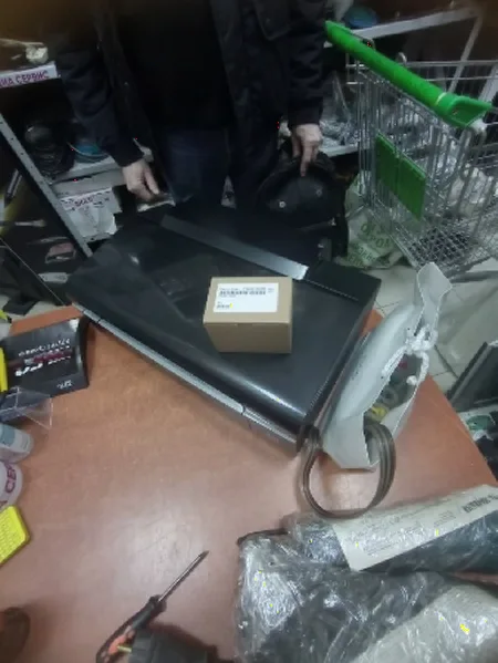 Ремонт струйных принтеров Epson b412b
