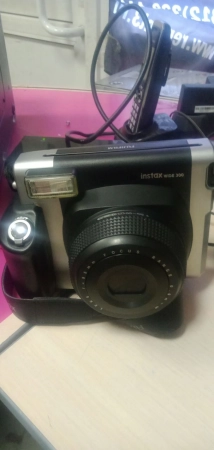 Ремонт беззеркальных фотоаппаратов Fujifilm Instax WIDE 300