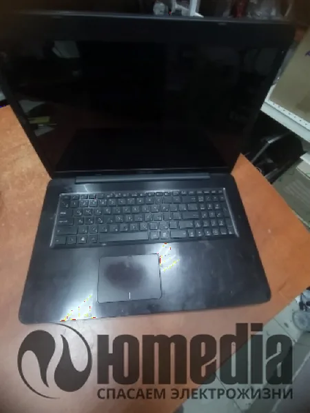 Ремонт ноутбуков Asus x756u