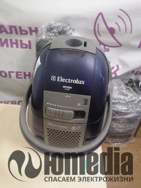 Electrolux Z5620 — ремонт в сервисном центре у метро Автово