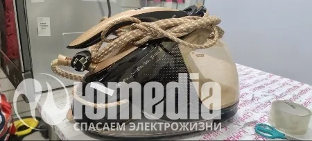 Ремонт парогенераторов Philips GC9682