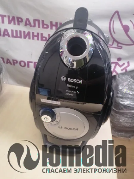 Bosch BGS42242 — ремонт в сервисном центре у метро Купчино