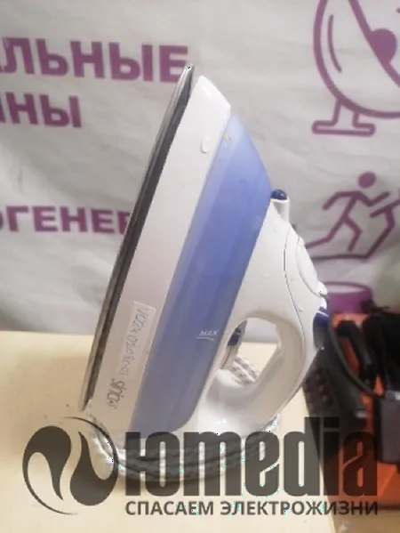 Ремонт утюгов Sinbo