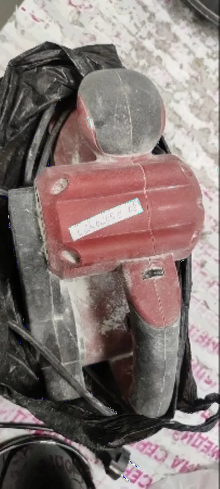Ремонт шлифмашинок Elitech ZH1276-00231