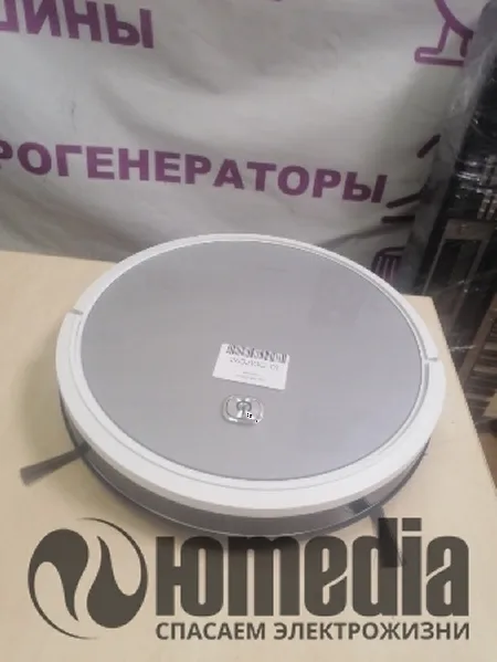 Ремонт роботов пылесосов Polaris PVCR 1226