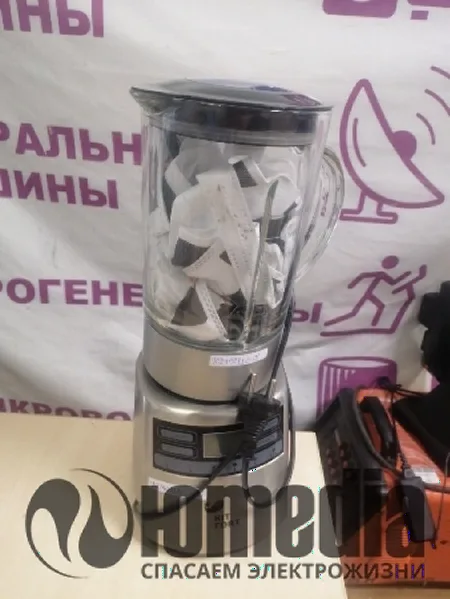 Ремонт блендеров Kitfort KT-1301