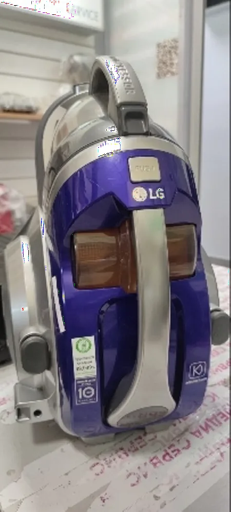 Ремонт пылесосов LG VC73181NHAB