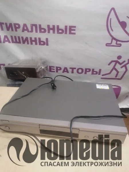 Ремонт hI-END Yamaha