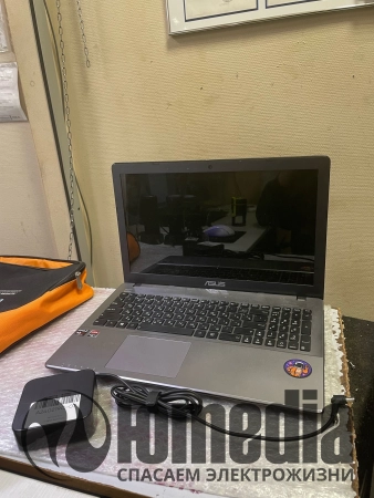Ремонт ноутбуков Asus K550D