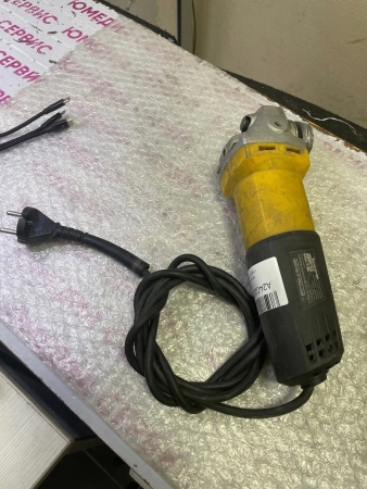 Ремонт болгарки SKytools SK125