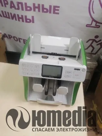 Ремонт счетчика банкнот SBM SB-1100