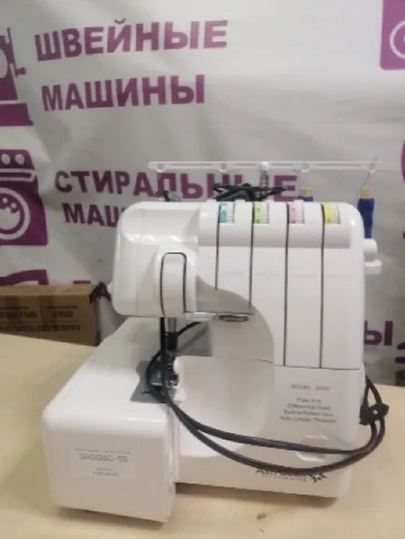 Ремонт оверлоков AstraLux 820D
