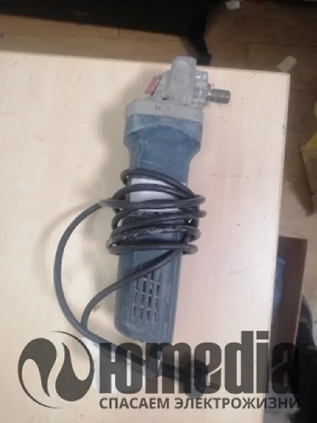 Ремонт болгарки Bosch GWS 750-125