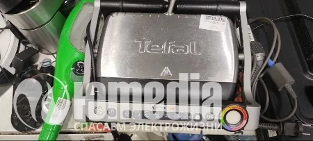 ремонт электрогриля Tefal 8350S1