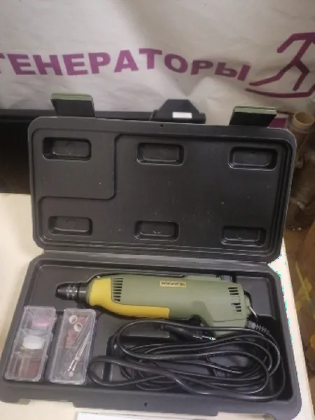 Ремонт шлифмашинок Proxxon UL-6868