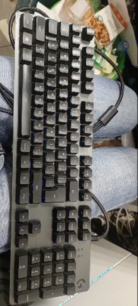 Ремонт механических клавиатур Logitech Y-U0032