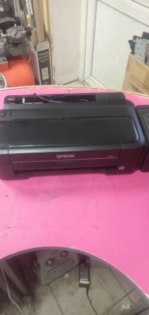 Ремонт струйный принтер Epson