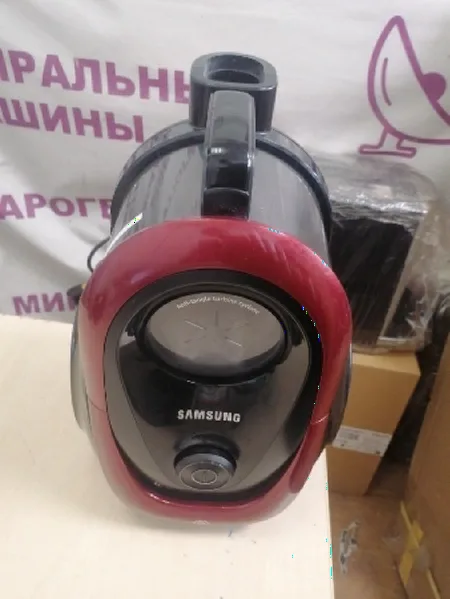 Ремонт пылесосов Samsung SC18M21A0S1