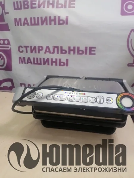 ремонт электрогриля Tefal GC712D34