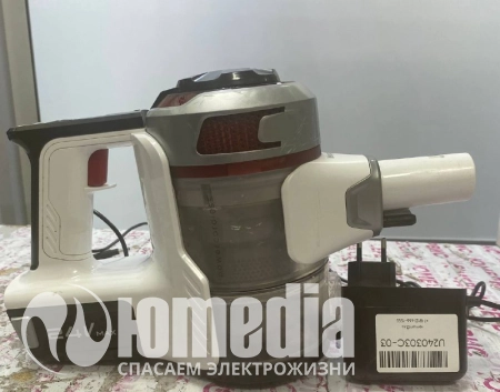 Ремонт пылесосов Noname welssgaulf V9 Turbo Cyclone Soft Brush