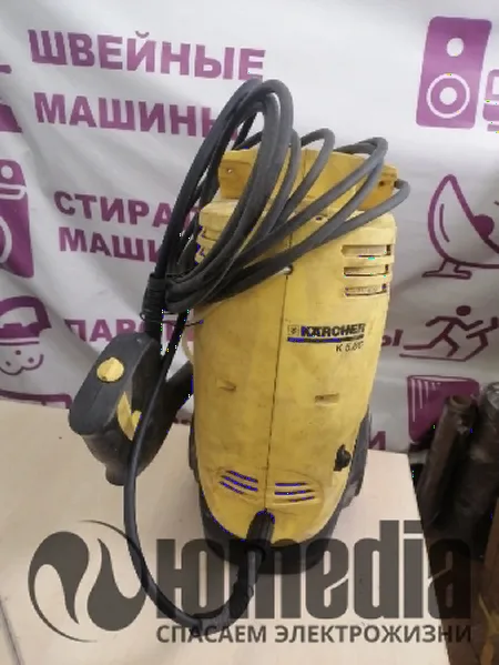 Мойка высокого давления Karcher K5.86M