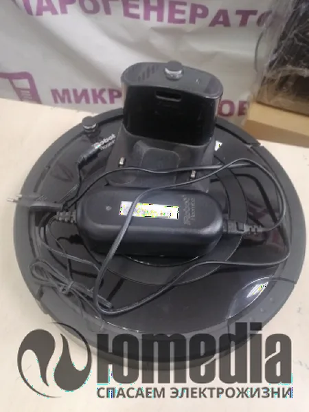 Ремонт роботов пылесосов iRobot ROOMBA 770