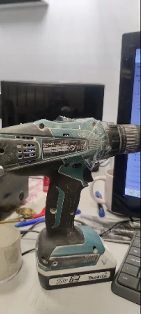 Ремонт шуруповертов Makita DF457D