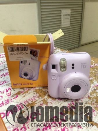 Ремонт деталей Instax