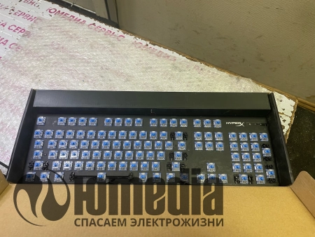 Ремонт механических клавиатур HyperX HX-KB6BLX-RU
