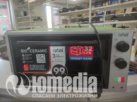 Ремонт духовых шкафов Noname artel MD-3216E