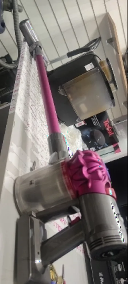 Ремонт пылесосов Dyson SV11