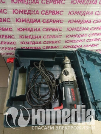 Ремонт электроинструмента Bosch GSB-21-2RE