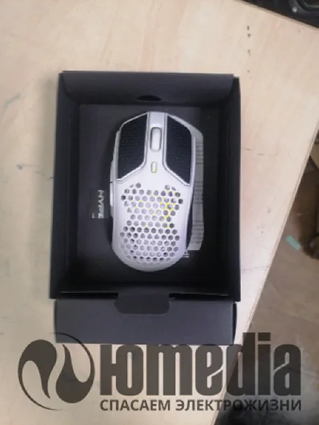 Ремонт мышек HyperX PF002
