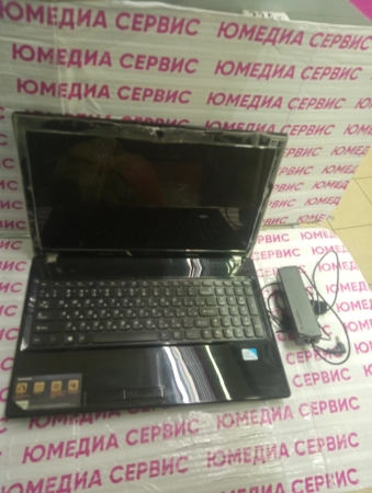 Ремонт ноутбуков Lenovo G580
